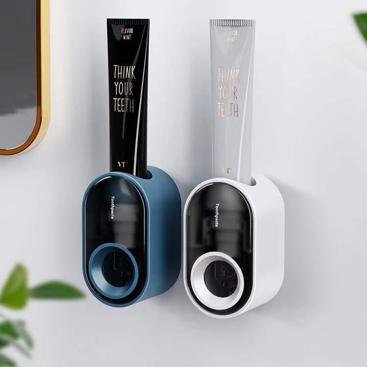 Custom Logo Bathroom Squeeze Toothpaste Artifact | Premium Corporate Gifts and Custom Gifts