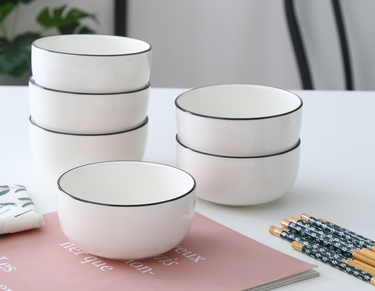Custom Logo Elegant Ceramic Tableware Plate Gift Box | Premium Corporate Gifts and Custom Gifts