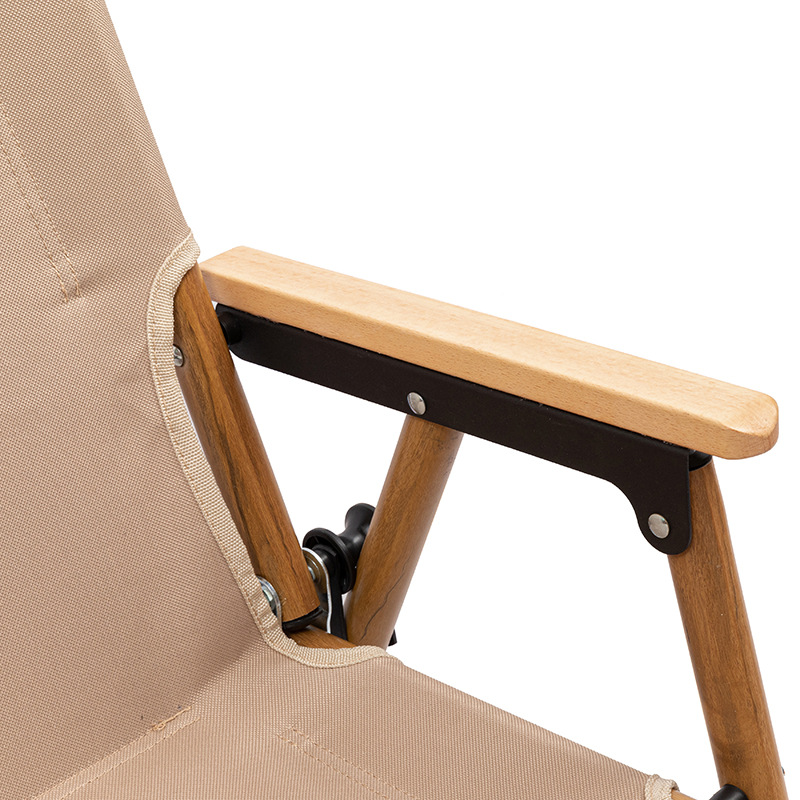Custom Logo Outdoor Camping Travel Aluminum Alloy Double Folding Chair | Premium Corporate Gifts and Custom Gifts