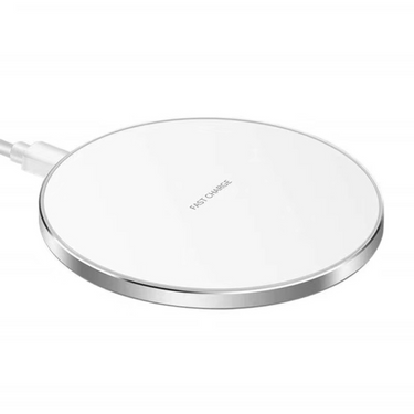 Custom Logo Portable Fast Charging Wireless Charging Pad| Premium Corporate Gifts and Custom Gifts