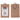 Custom Logo PU leather anti-theft buckle ID case | Premium Corporate Gifts and Custom Gifts