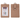 Custom Logo PU leather anti-theft buckle ID case | Premium Corporate Gifts and Custom Gifts
