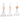 Custom Logo 3-in-1 Wheat Straw Stand Data Cable | Premium Corporate Gifts and Custom Gifts