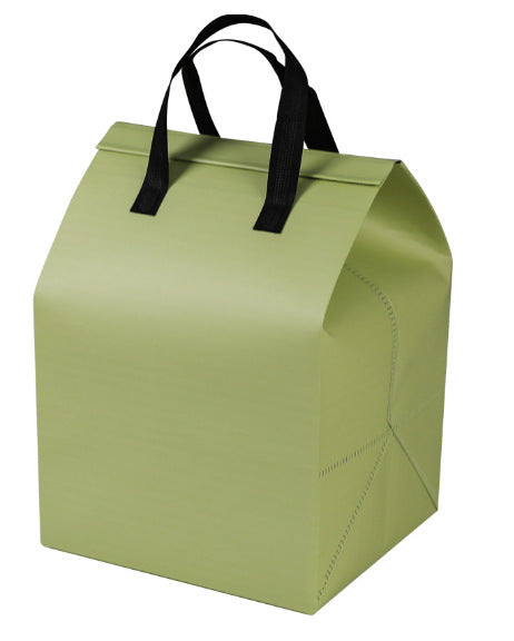 Custom Logo Aluminum foil coated insulated cooler bag | Premium Corporate Gifts and Custom Gifts