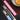 Custom Logo Multi-colored double chopsticks tableware set | Premium Corporate Gifts and Custom Gifts
