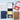 Custom Logo Office Coil Combination Notebook | Premium Corporate Gifts and Custom Gifts