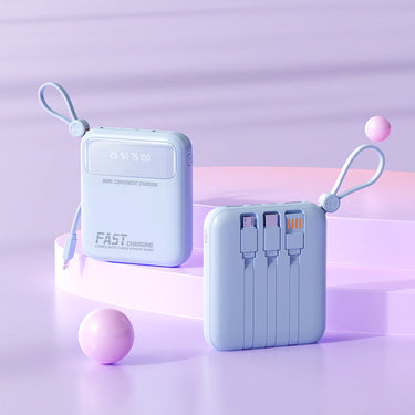 Custom Logo Small and portable power bank | Premium Corporate Gifts and Custom Gifts
