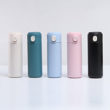 Custom Logo Convenient and playful portable thermos cup | Premium Corporate Gifts and Custom Gifts