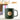 Custom Logo Copper Sheet Color Glazed Mug | Premium Corporate Gifts and Custom Gifts