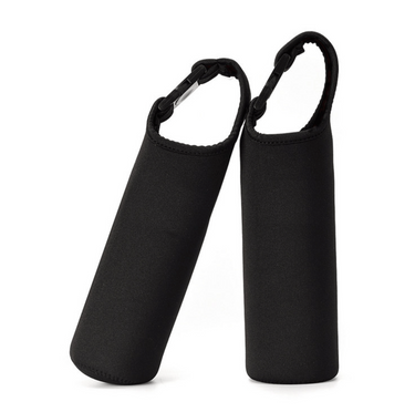 Custom Logo Diving cloth portable water bottle with bottom bag | Premium Corporate Gifts and Custom Gifts