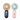 Custom Logo Cool Handheld Small Fan | Premium Corporate Gifts and Custom Gifts
