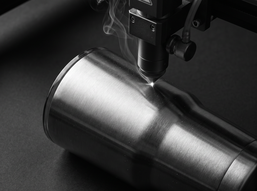 Laser engraving