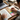 U-shaped solid colour sticky notes with custom logo – branded office stationery