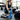 Custom Logo Large Capacity Dumbbell-shaped Sports Bottle | Premium Corporate Gifts and Custom Gifts