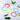 Custom Logo Party Glow Bracelet | Premium Corporate Gifts and Custom Gifts