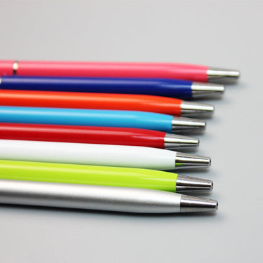 Custom Logo Metal Touch Rotating Advertising Pen | Premium Corporate Gifts and Custom Gifts