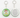 Custom Logo Small Mirror Keychain | Premium Corporate Gifts and Custom Gifts