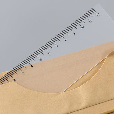 Custom Logo Eco-friendly sticky note paper combination with pen and ruler | Premium Corporate Gifts and Custom Gifts