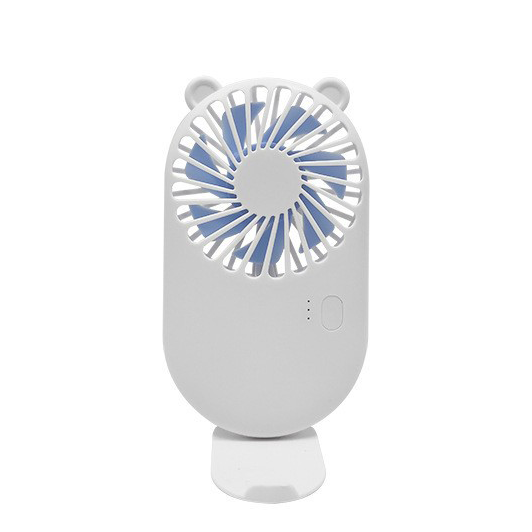 Custom Logo Cute and Lightweight Pocket Fan | Premium Corporate Gifts and Custom Gifts