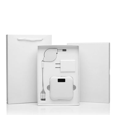 Custom Logo Corporate Gift Power Bank Gift Box | Premium Corporate Gifts and Custom Gifts
