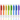 Custom Logo Rainbow color high-value ballpoint pen | Premium Corporate Gifts and Custom Gifts