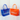 Custom Logo PVC Colorful Shoulder Bag | Premium Corporate Gifts and Custom Gifts