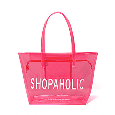 Custom Logo PVC Colorful Shoulder Bag | Premium Corporate Gifts and Custom Gifts
