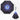 Custom Logo Rainbow Non-Dripping Reverse Umbrella | Premium Corporate Gifts and Custom Gifts