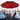 Custom Logo Rainbow Non-Dripping Reverse Umbrella | Premium Corporate Gifts and Custom Gifts