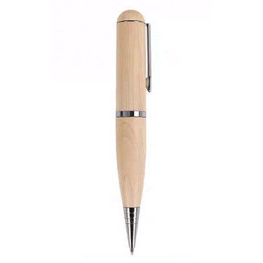 Custom Logo Wooden USB Pen Set | Premium Corporate Gifts and Custom Gifts