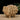 Custom Logo Wood Grain Animal Three-Dimensional Shape Thermal Insulation Mat | Premium Corporate Gifts and Custom Gifts