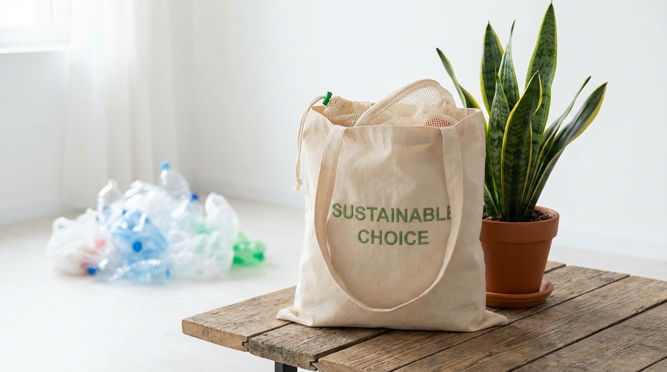 Understanding Plastic Bans in the US: Why Your Business Needs to Switch to Reusable Bags Now