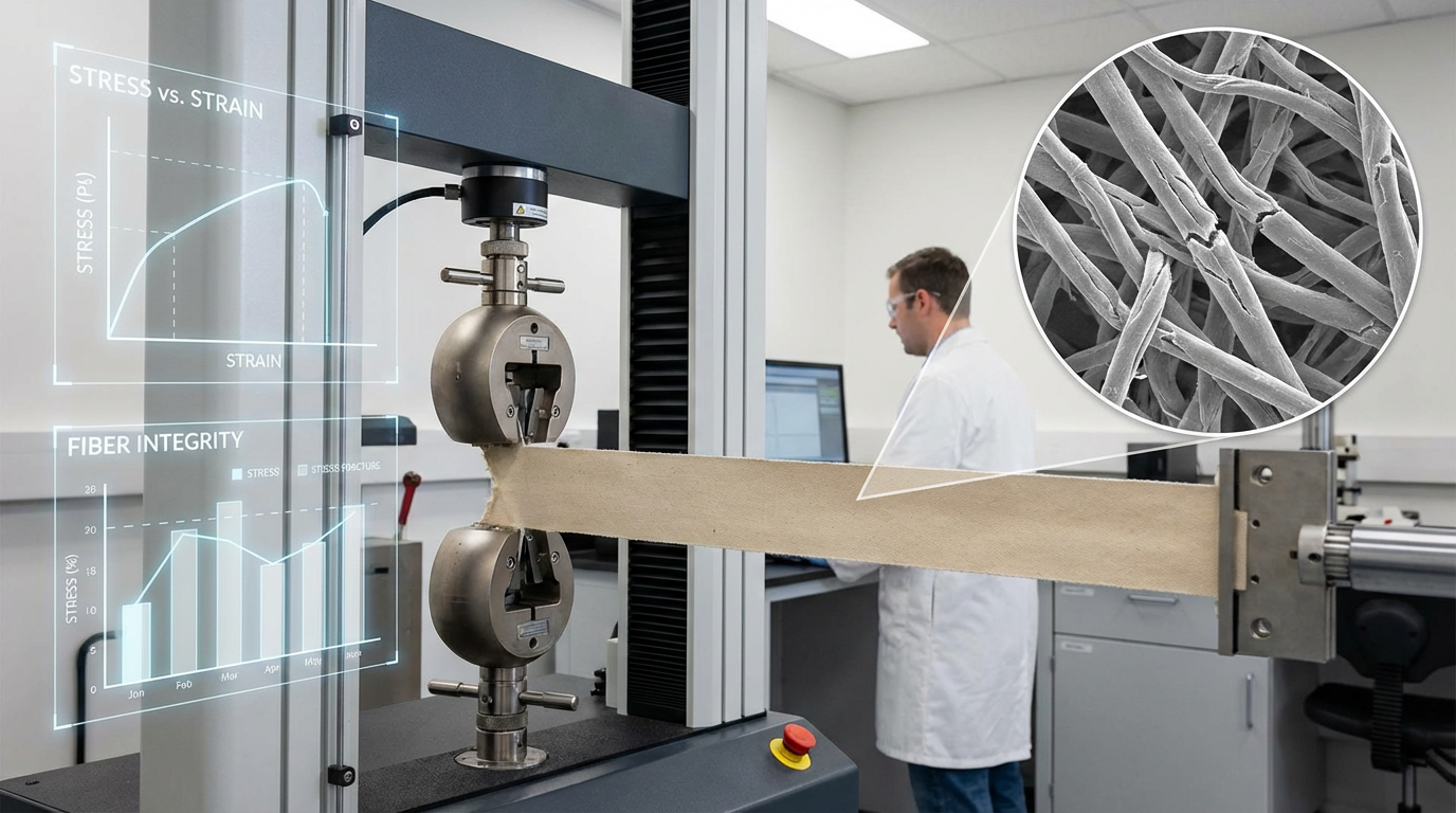 Deconstructing Canvas Weight: The Engineering Behind 10oz, 12oz, and 16oz Fabrics