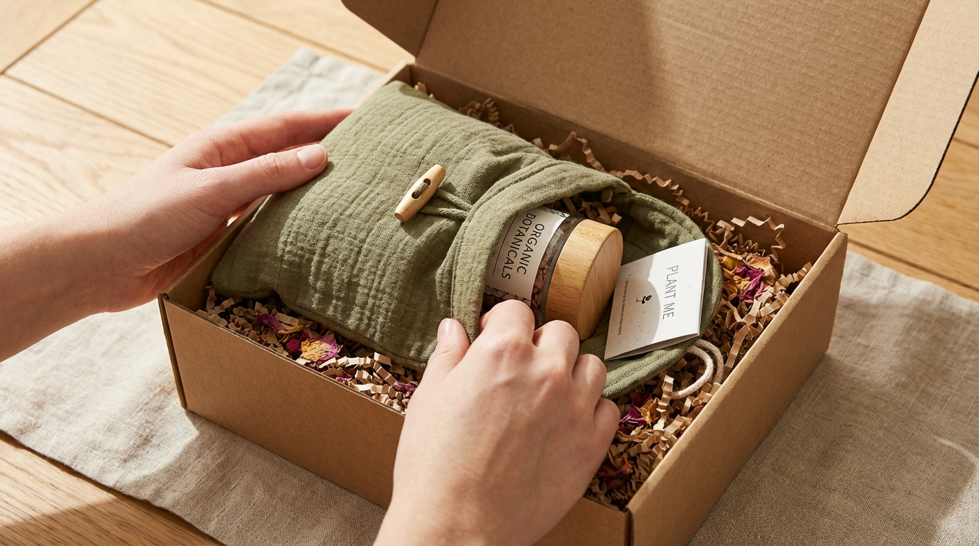 The Art of the 'Unboxing': Elevating E-commerce with Reusable Packaging Bags