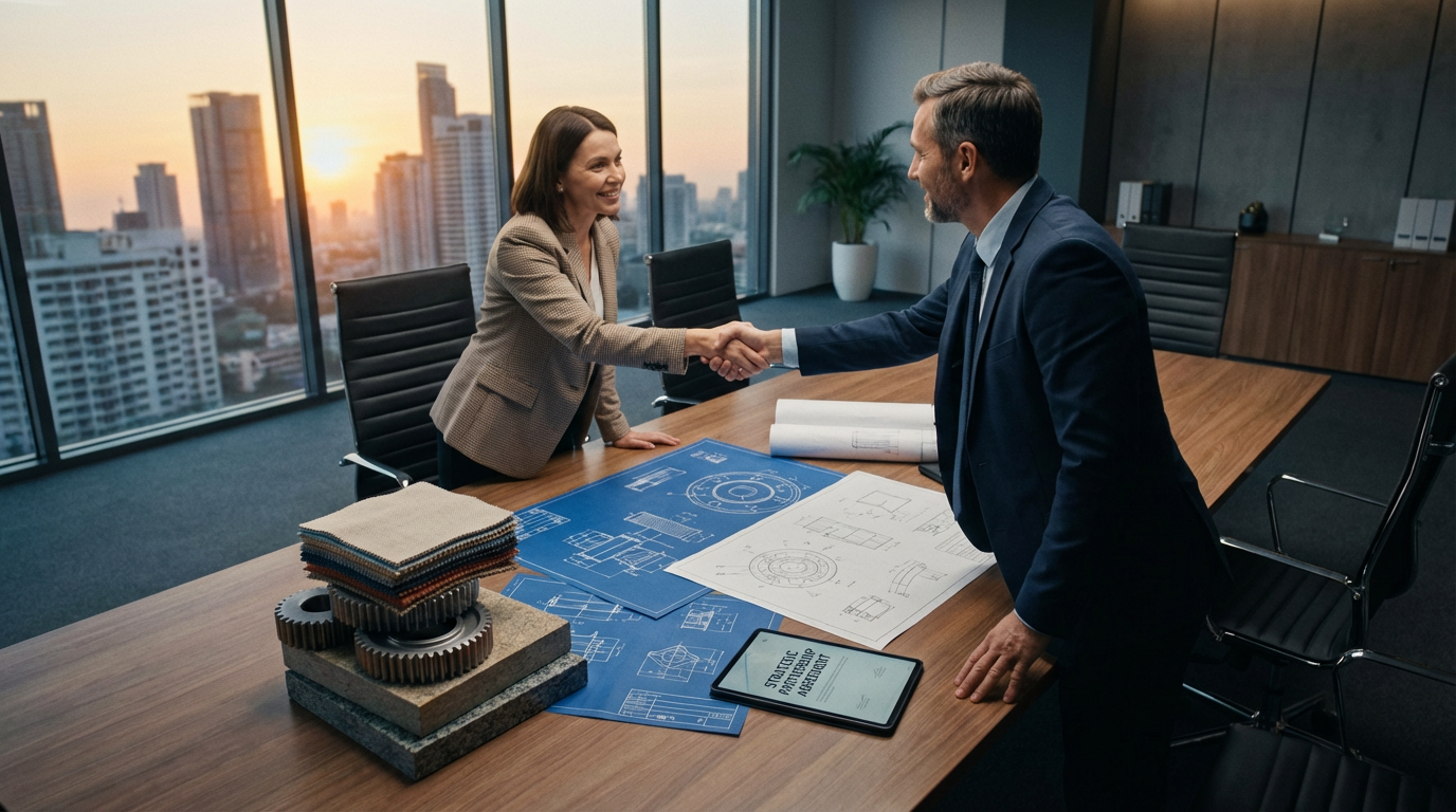 The Strategic Procurement Officer's Guide to Negotiating Minimum Order Quantities (MOQ)