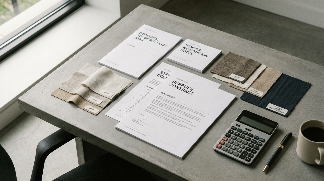 Beyond the Price Tag: Optimizing MOQ Negotiations for Custom Bag Orders