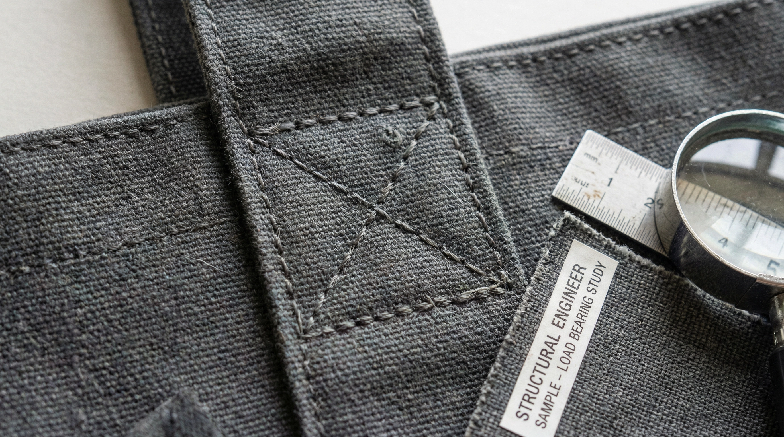 The Physics of Load Bearing: Reinforced Stitching Patterns for Heavy Industrial Totes