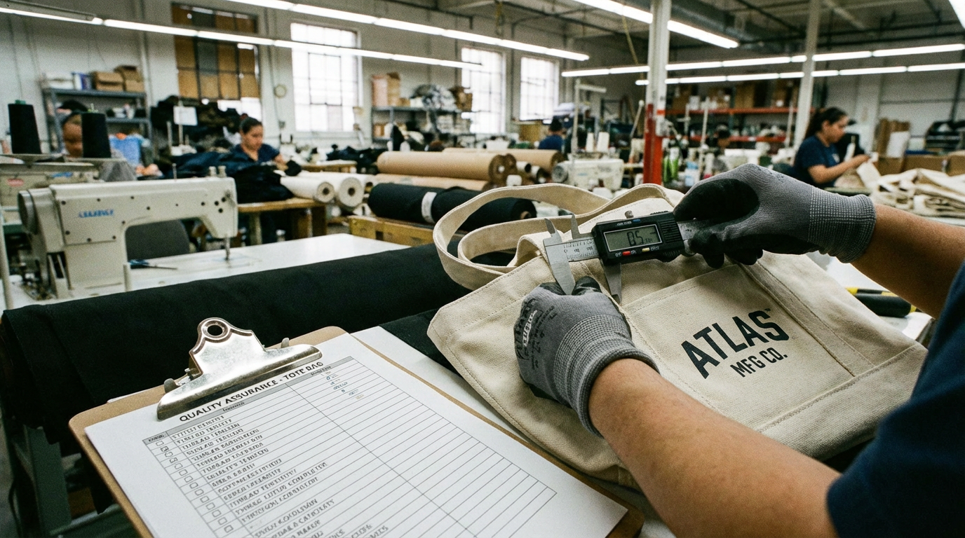 The Zero-Defect Standard: A Comprehensive QC Checklist for Large-Scale Corporate Orders