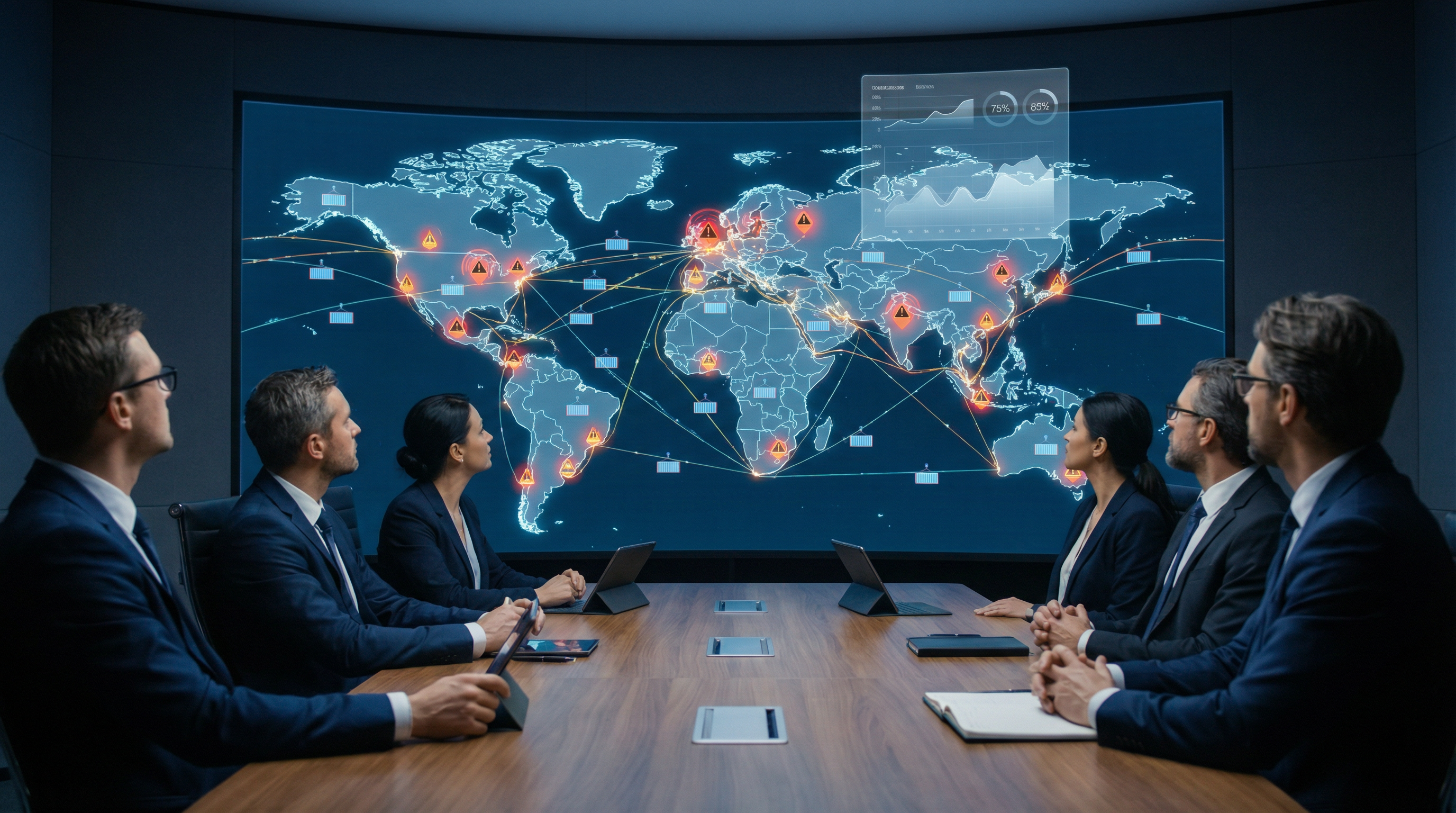 Supply Chain Risk Management: A Procurement Director's Memo on 2025 Gifting Strategies