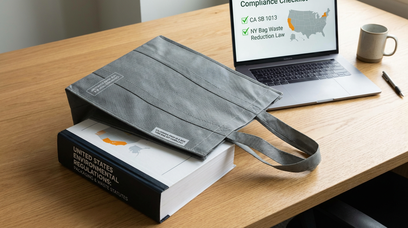 Compliance Roadmap: Navigating Sustainable Packaging Regulations in California (SB 270) and New York