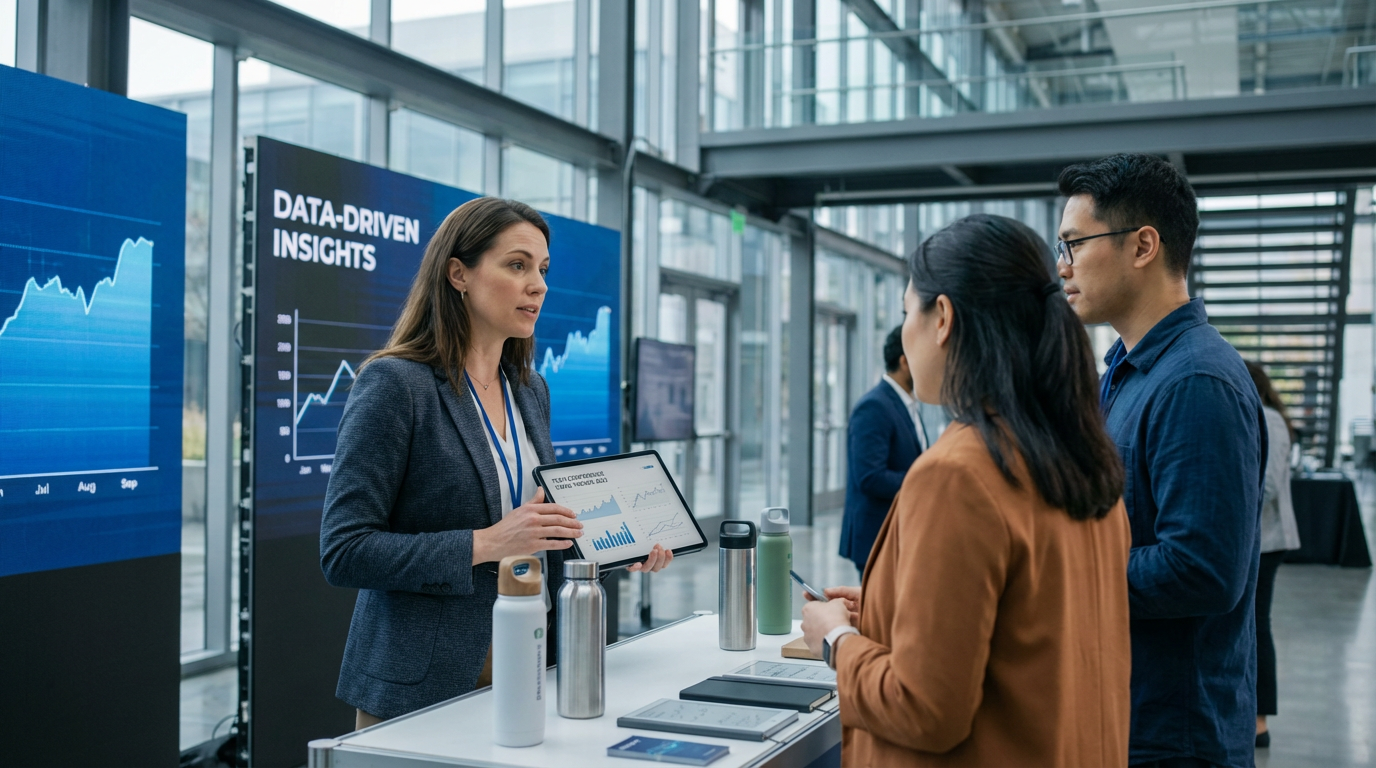 Tech Conference Swag Trends 2025: Data-Driven Insights from Silicon Valley Events