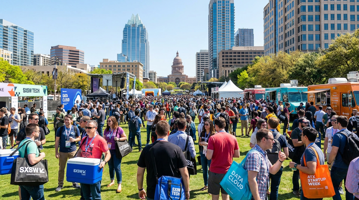 The Silicon Hills Effect: Corporate Gifting Culture in the Austin Tech Corridor