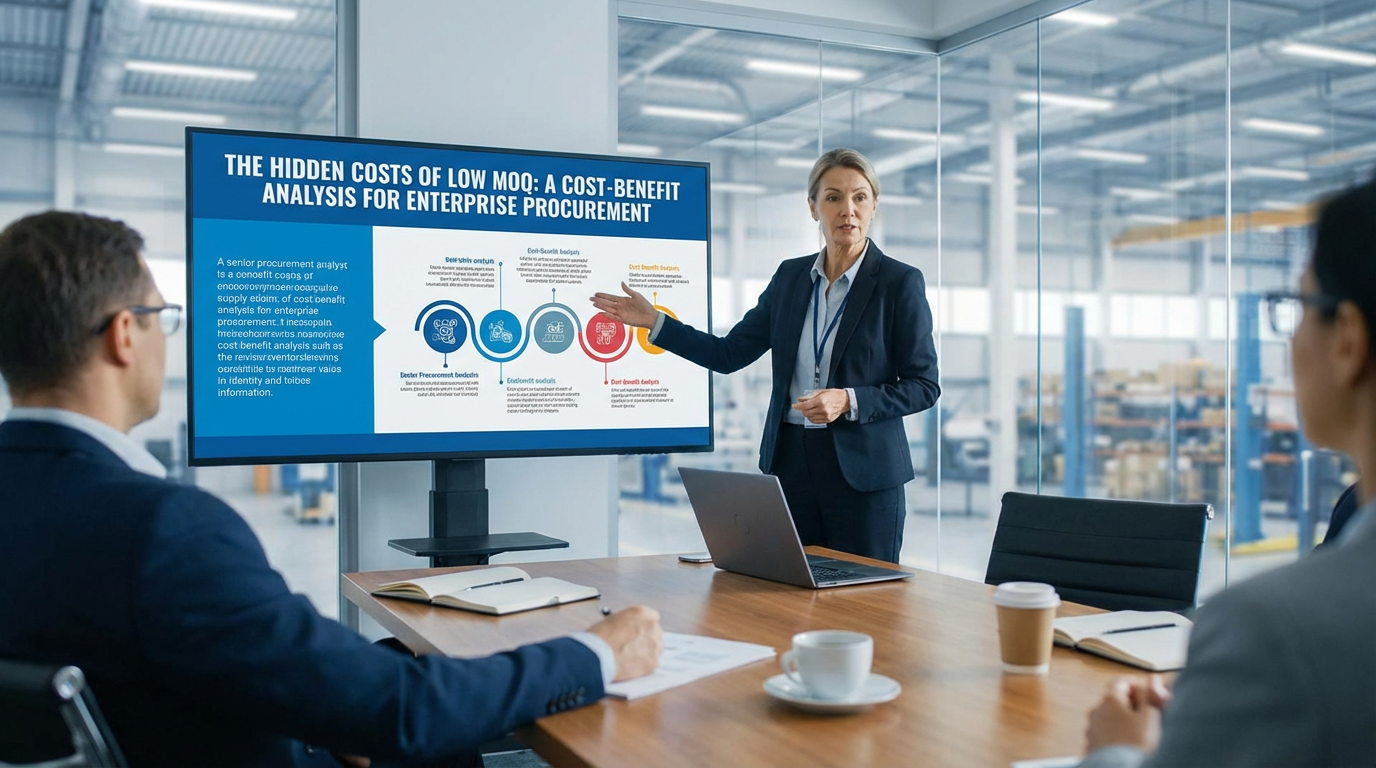 The Hidden Costs of Low MOQ: A Cost-Benefit Analysis for Enterprise Procurement