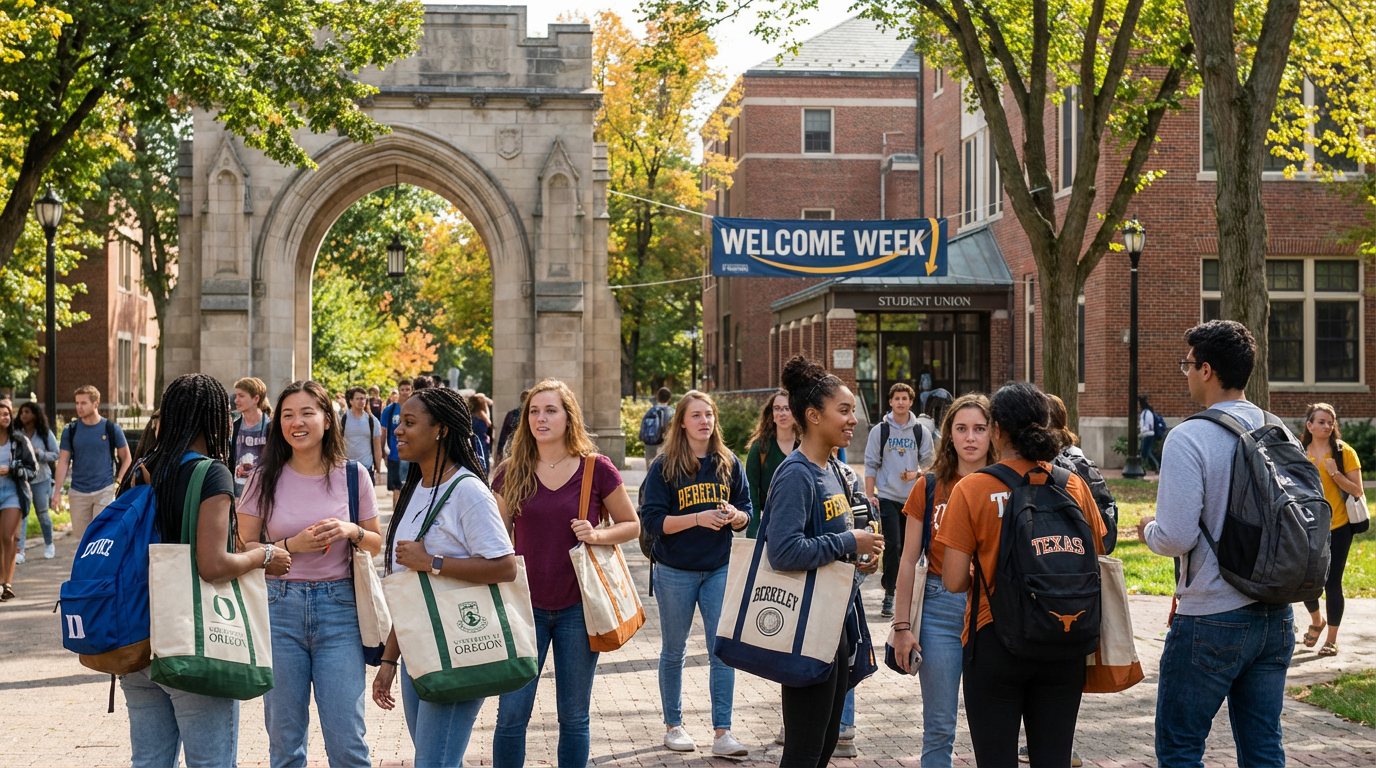 University Branding: Building School Spirit and Alumni Loyalty with Premium Merchandise
