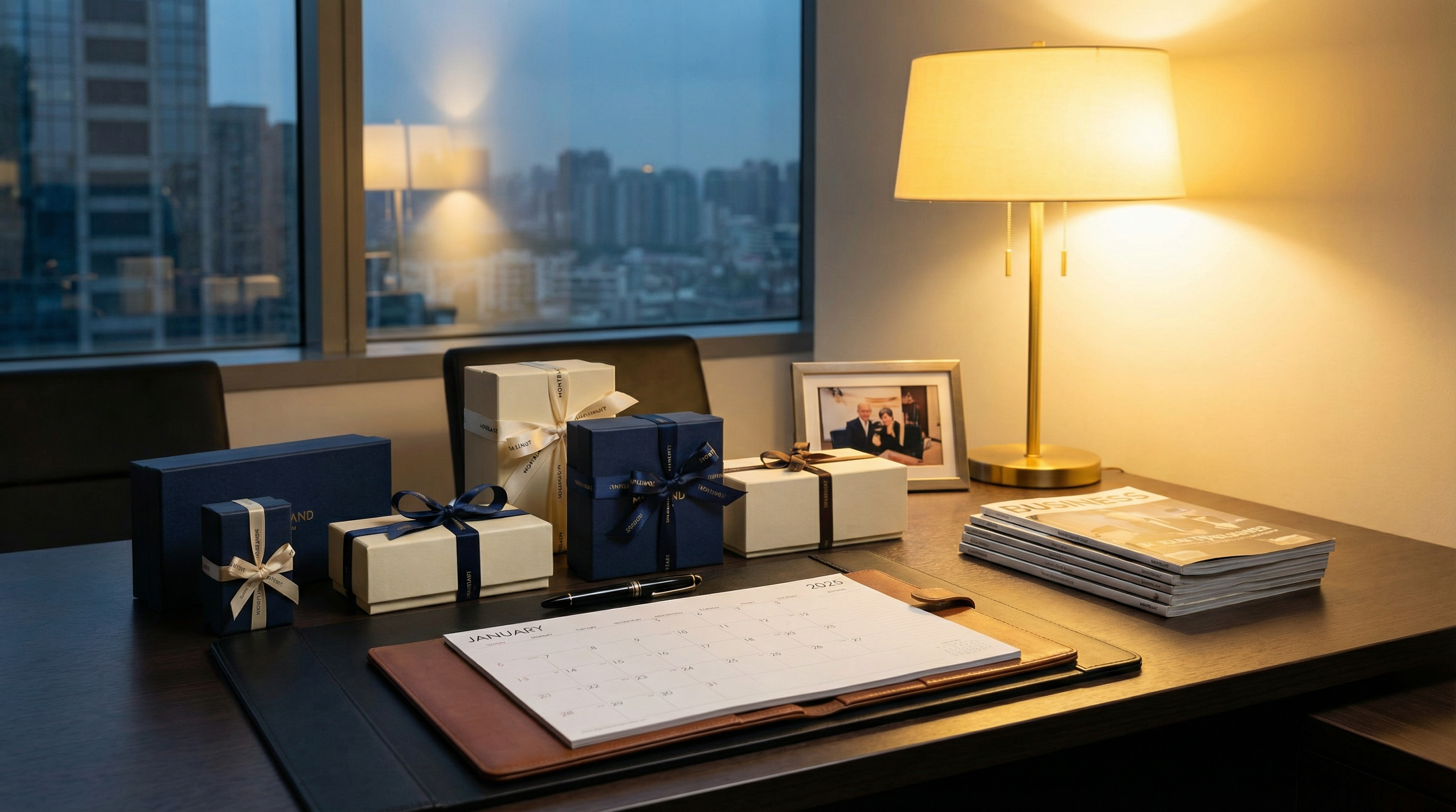 US Corporate Gifting: A Guide to Compliance, Culture, and Cycles for 2025