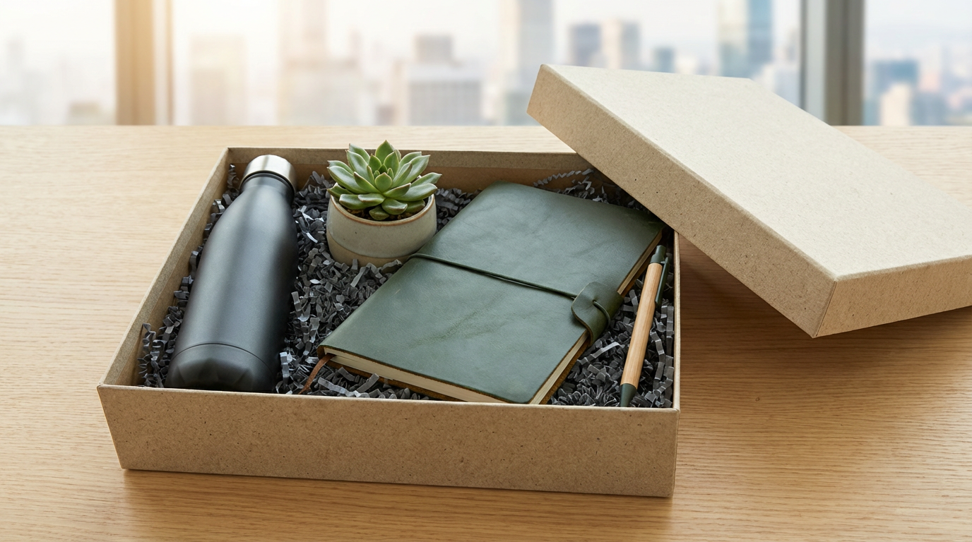 The 2025 Outlook: Key Corporate Gifting Trends Shaping the US Market